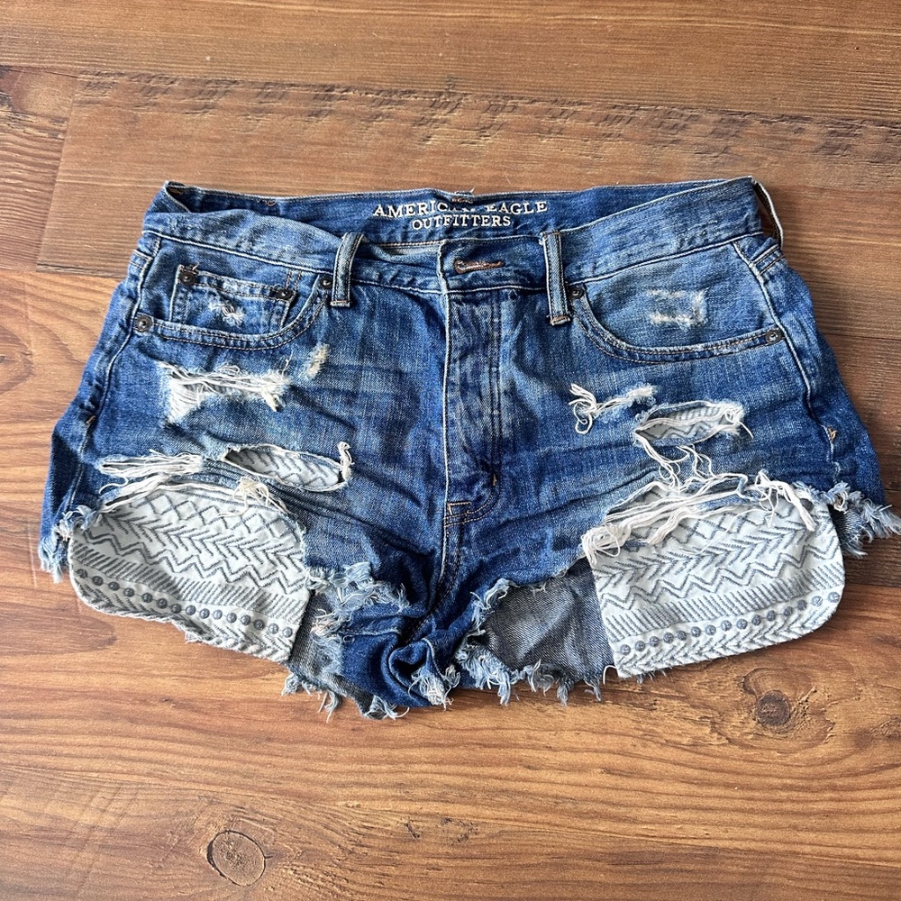 American Eagle Outfitters Denim Jean Shorts